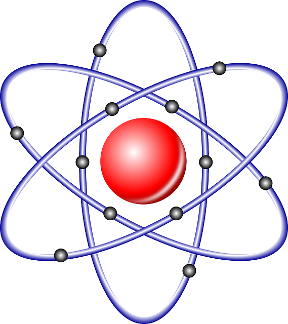 atom nucleus